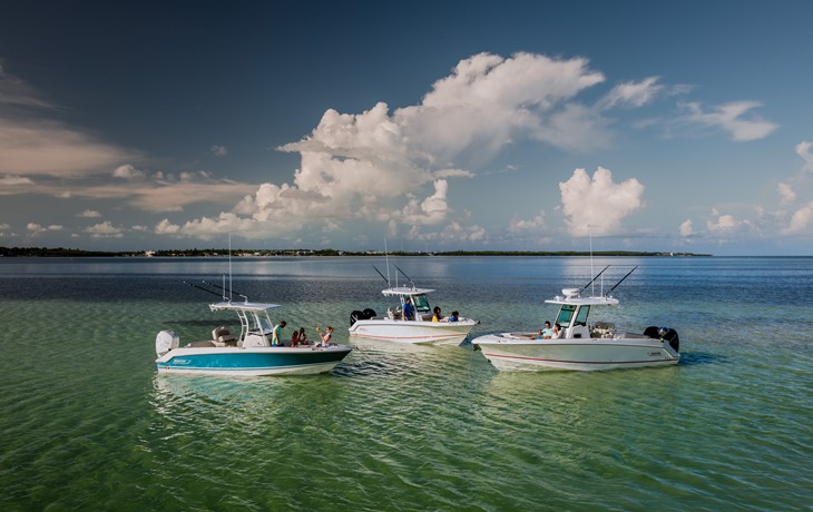 Boston Whaler Introduces the Boston Whaler Owners Club