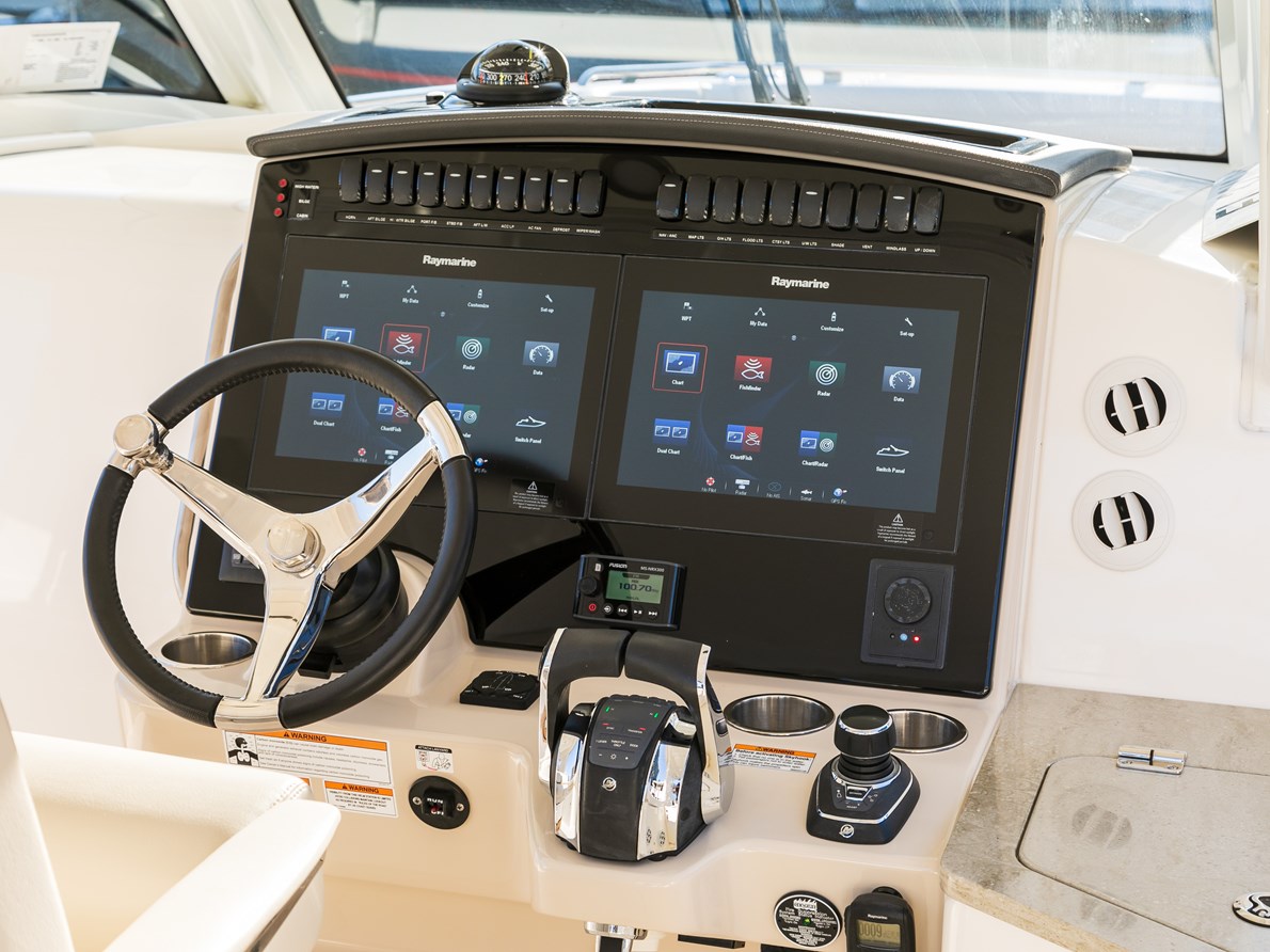 Raymarine