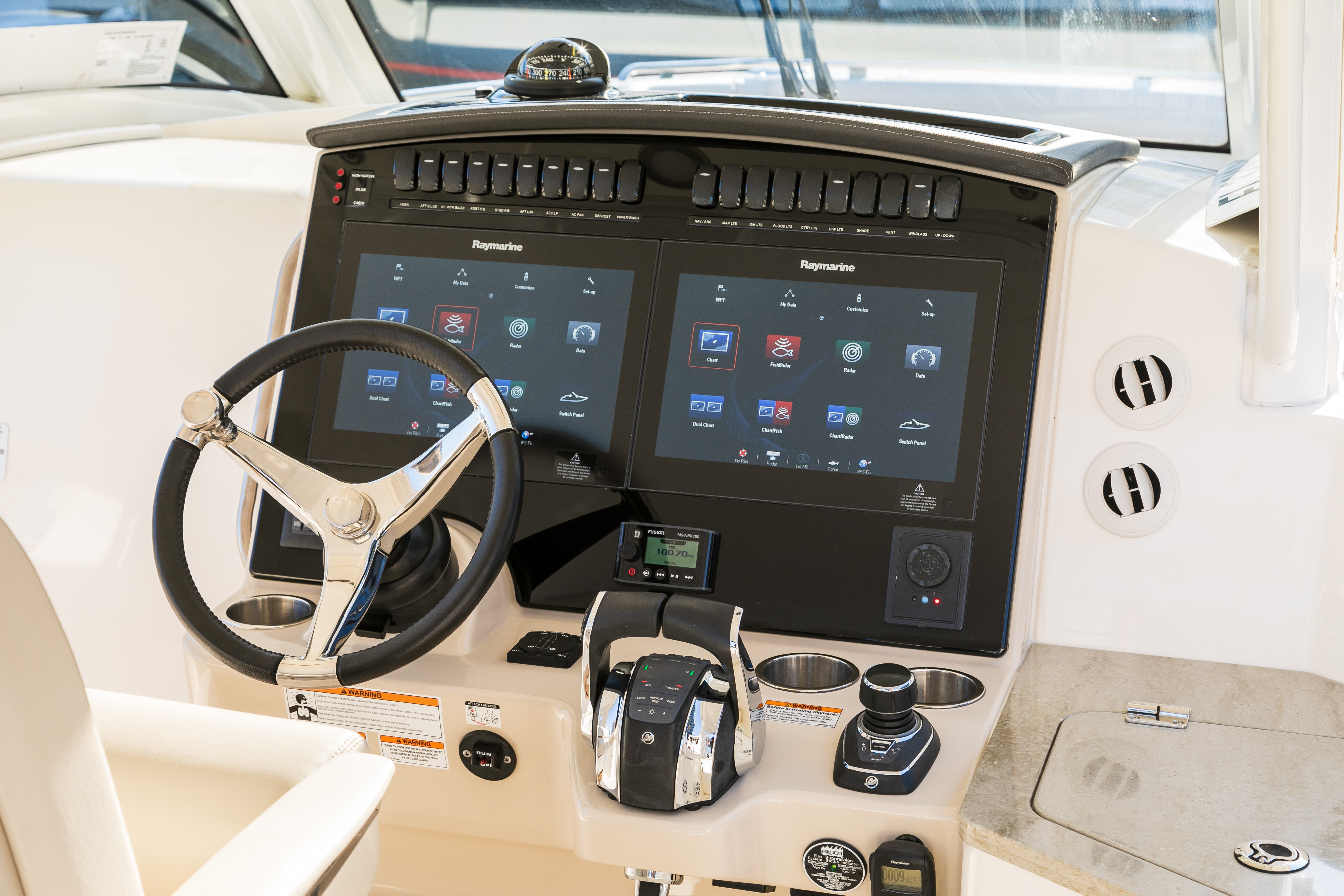 Raymarine